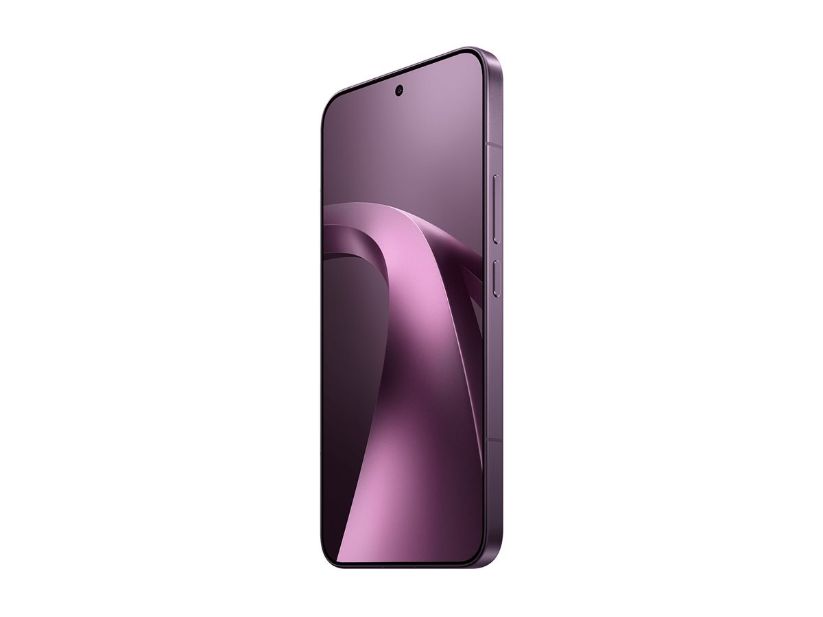 Xiaomi 17T Pro - Deep Violet - 6.83 " - 2772 x 1280 pixels - Mediatek - Dimensity 9500 - Internal RAM 12 GB - 512 GB - Dual SIM - 4G - 5G - Main camera resolution 50+50+12 MP - Android - Secondary camera resolution 32 MP - 16 - 7000 mAh