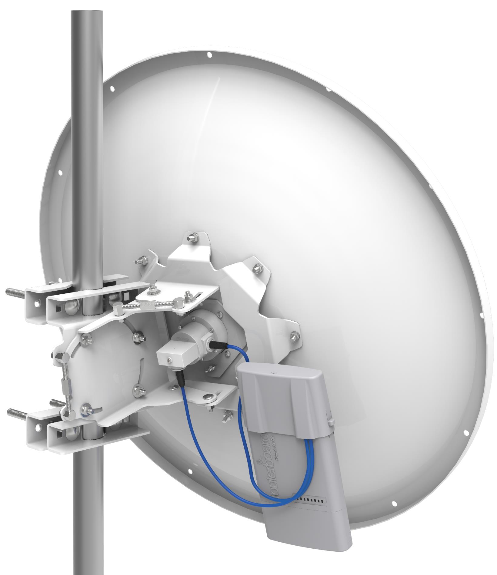 ANTENNA DISH 5GHZ 30DBI/MTAD-5G-30D3-PA MIKROTIK