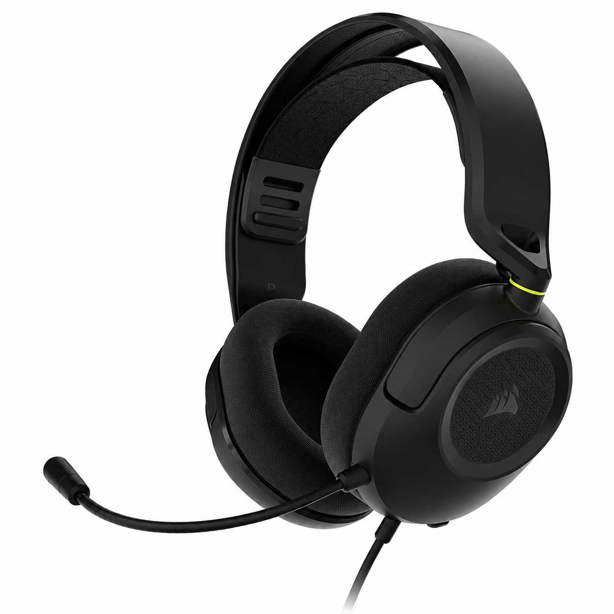 Corsair Gaming Headset - HS35 v3 - Wired - Microphone - Carbon