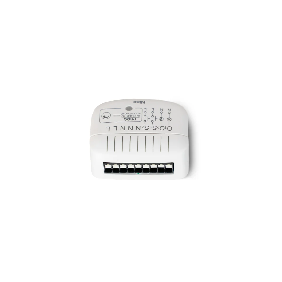 Fibaro Nice Double-Dimmer-Control - NICE FGD-223 EU