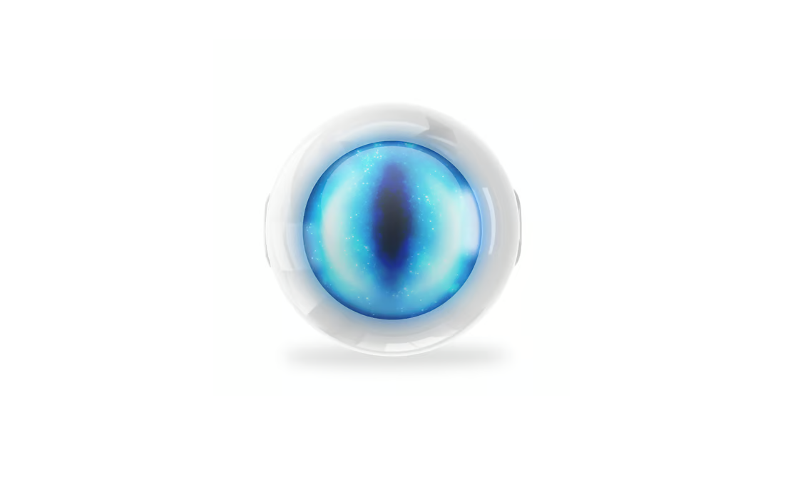Fibaro Nice Motion Sensor - FGMS-001 ZW5 EU Motion-Control - White