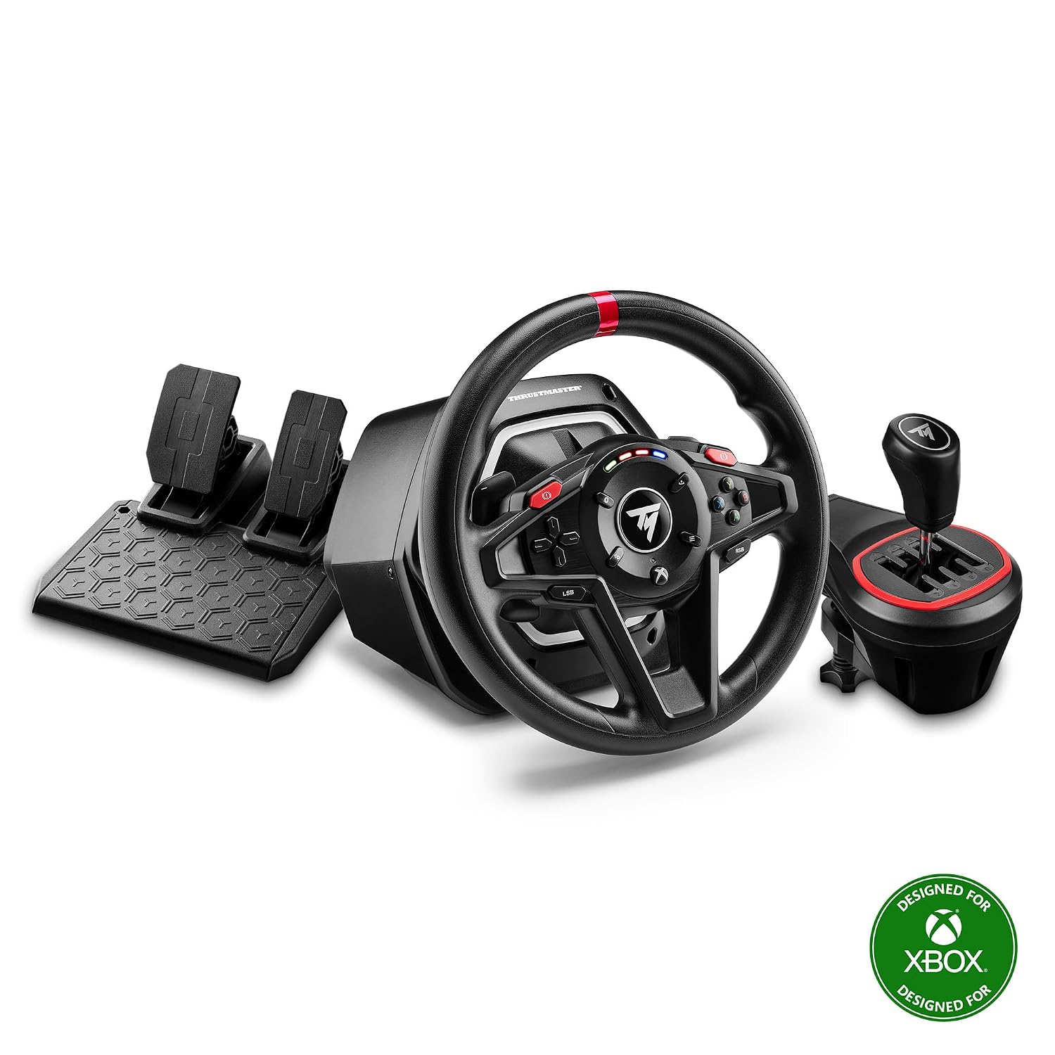 Thrustmaster - T128 Shifter Pack for Xbox and PC