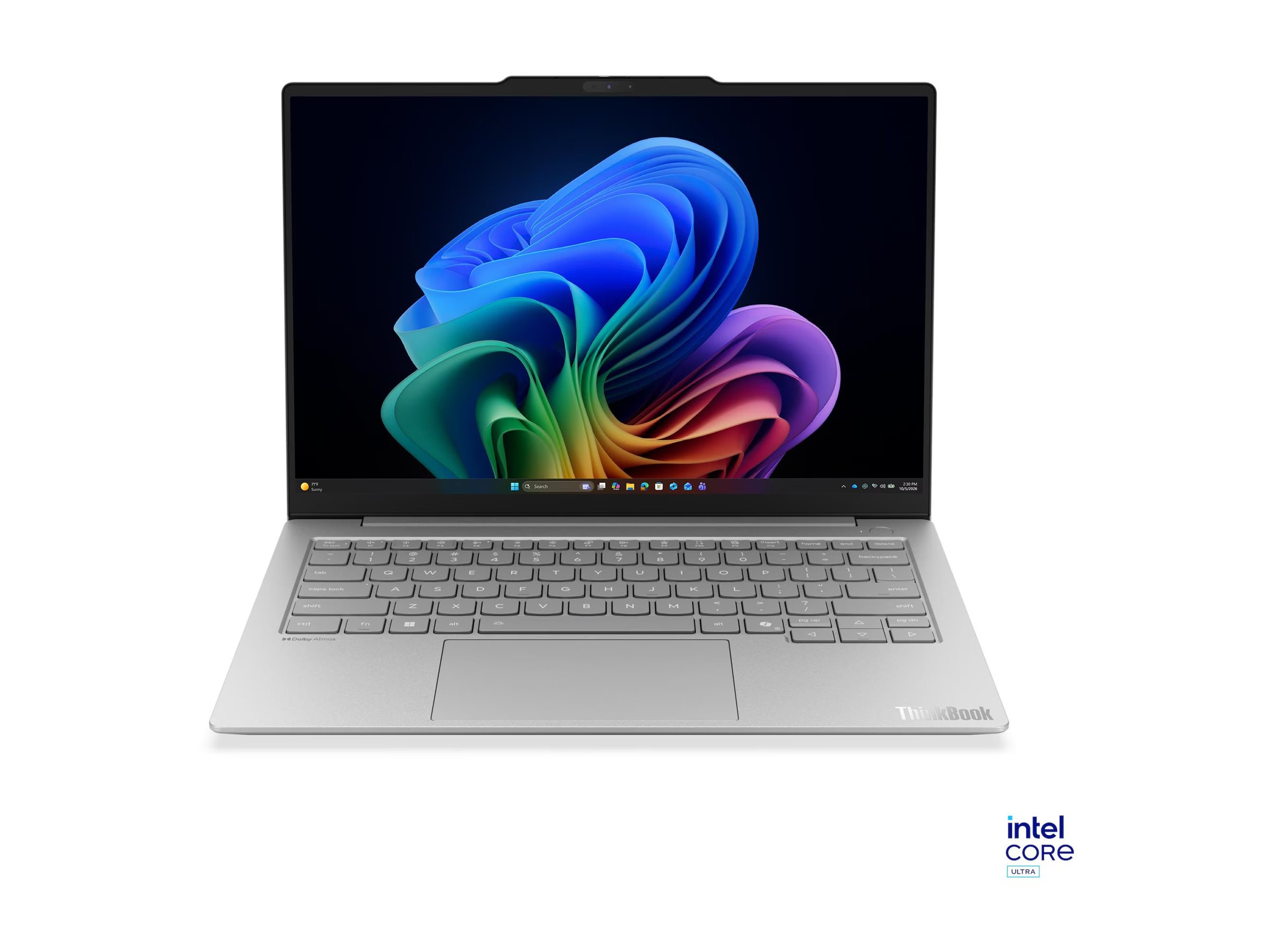 Lenovo ThinkBook 14x ILL Intel - Luna Grey - 14 " - IPS - WUXGA - 1920 x 1200 pixels - Anti-glare - Intel Core Ultra 5 - 226V - 16 GB - Soldered LPDDR5X - Solid-state drive capacity 512 GB - 512 GB - Intel Arc Graphics 130V - Windows 11 Pro - 802.11be - B