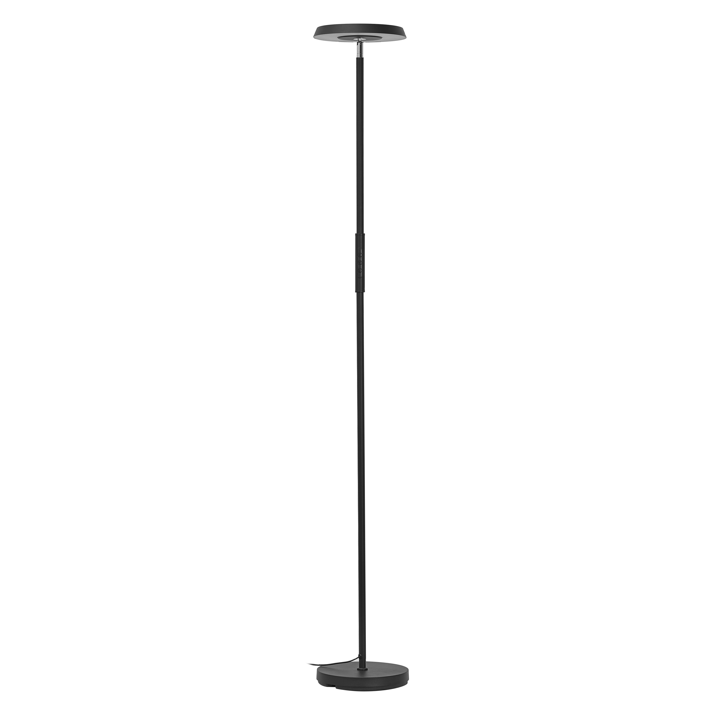 Osram SMART WIFI FLOOR UPDOWN RGBTW RC BK - 24 W - RGBTW - Wi-Fi