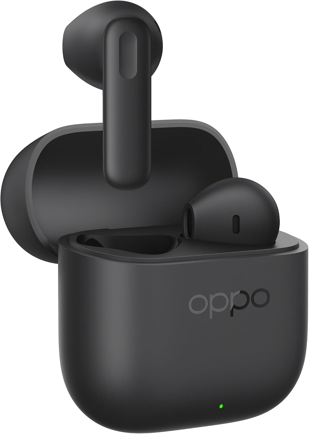 OPPO True wireless earphones - Enco Buds3 - Bluetooth - In-ear - Microphone - Slate Black