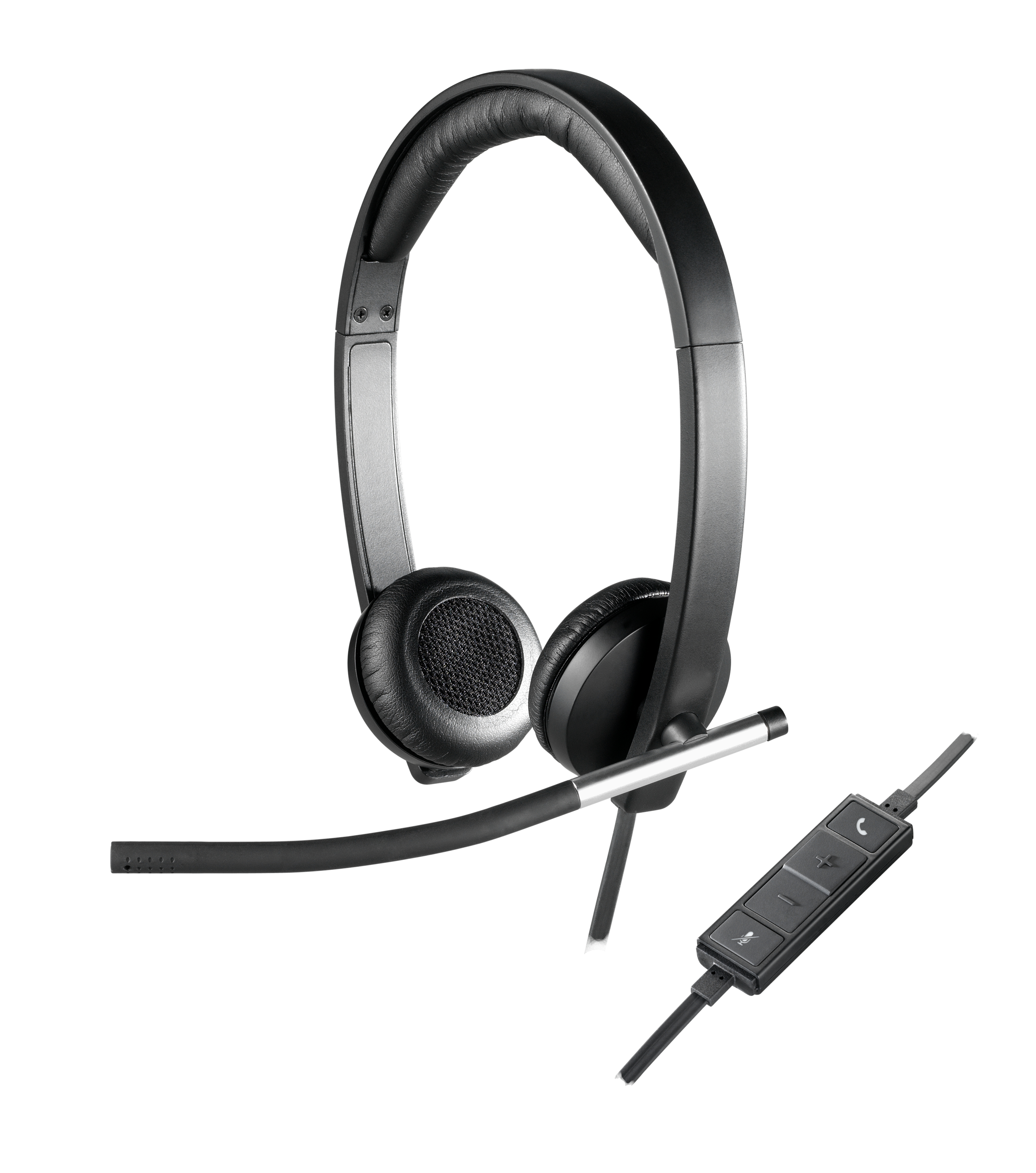 HEADSET STEREO H650E/981-000519 LOGITECH