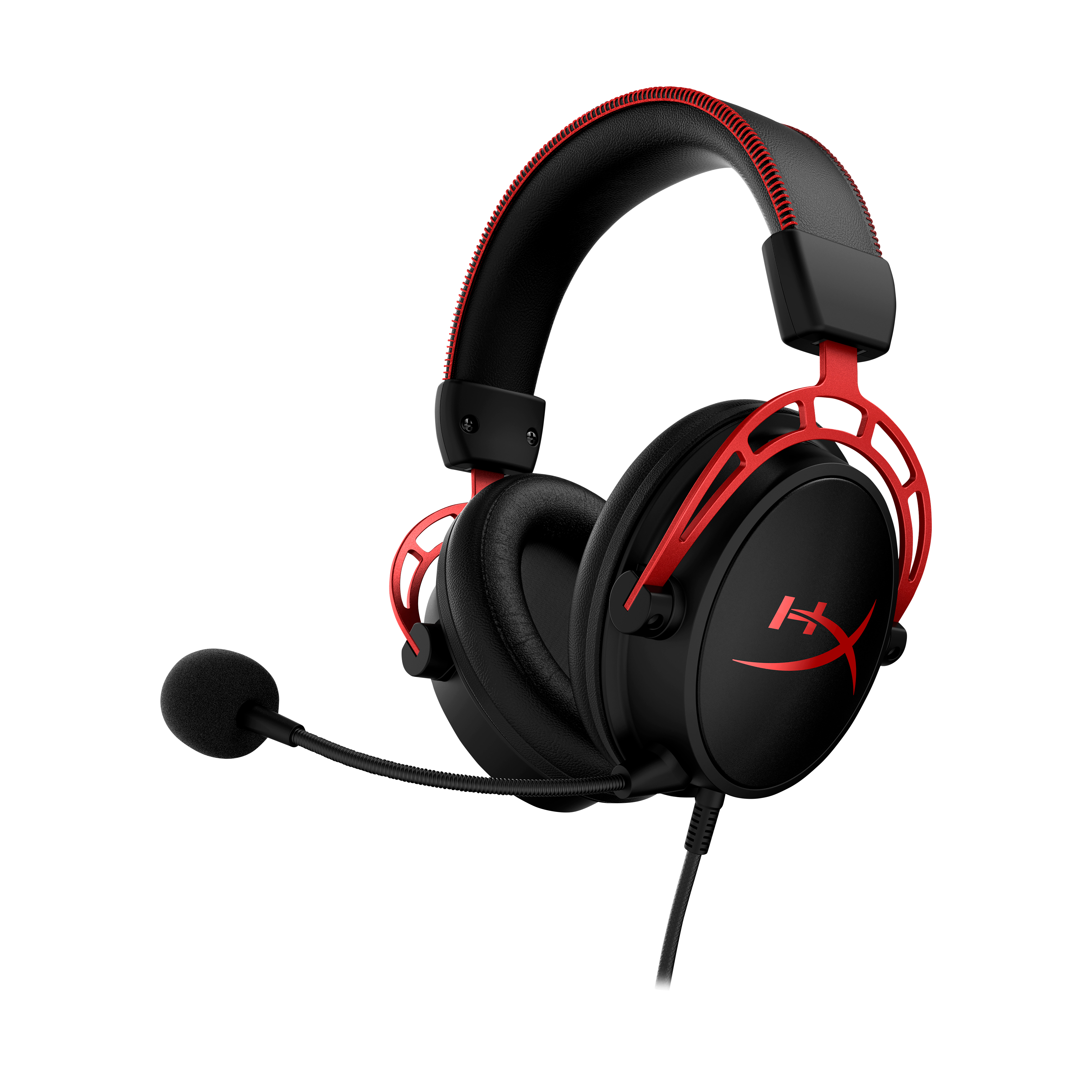HEADSET HYPERX CLOUD ALPHA/RED HX-HSCA-RD/EM HYPERX