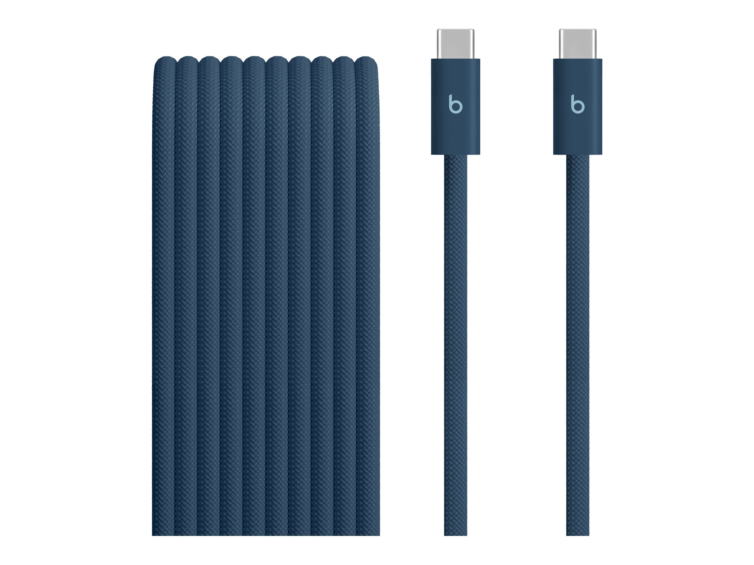 Apple 240W USB-C to USB-C Braided Cable (3 m ) - Nitro Navy - Apple