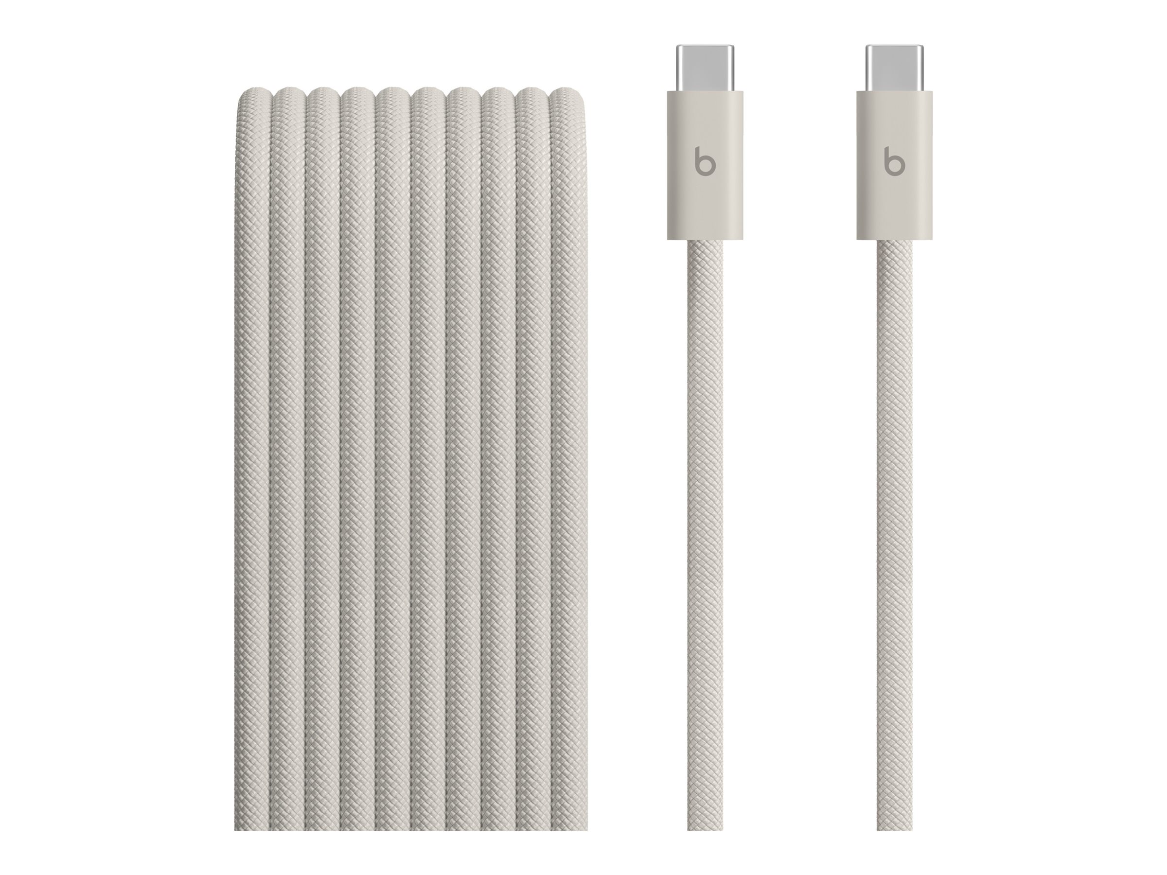 Apple 240W USB-C to USB-C Braided Cable (3 m) - Surge Stone - Apple