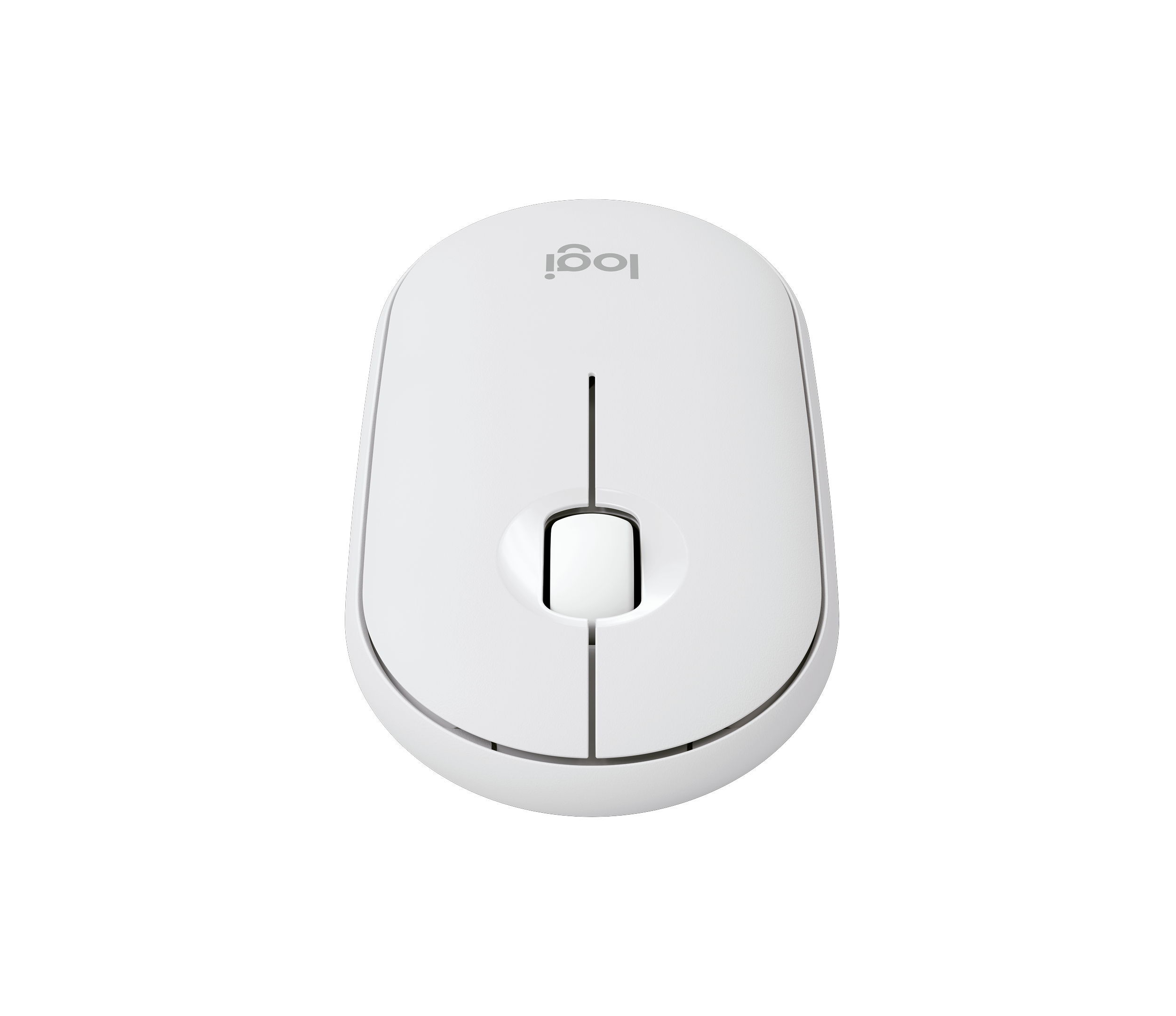 MOUSE USB OPTICAL WRL M350S/WHITE 910-007013 LOGITECH