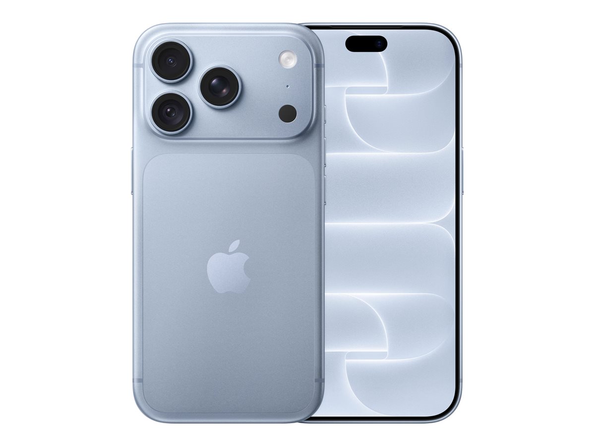 APPLE iPhone 18 Pro 1TB Glacier - Apple