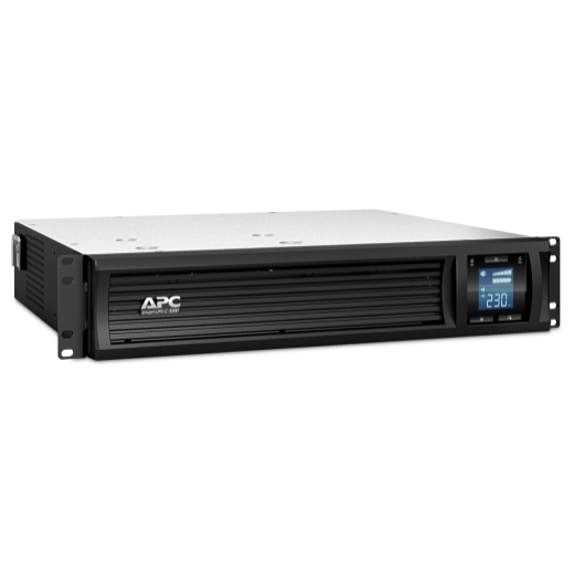 APC Smart-UPS C 3000VA LCD RM 2U 230V