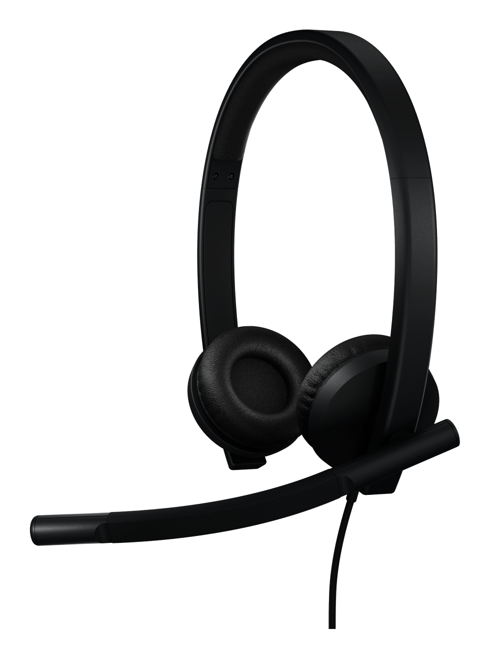 HEADSET STEREO H570E USB/BLACK 981-001431 LOGITECH