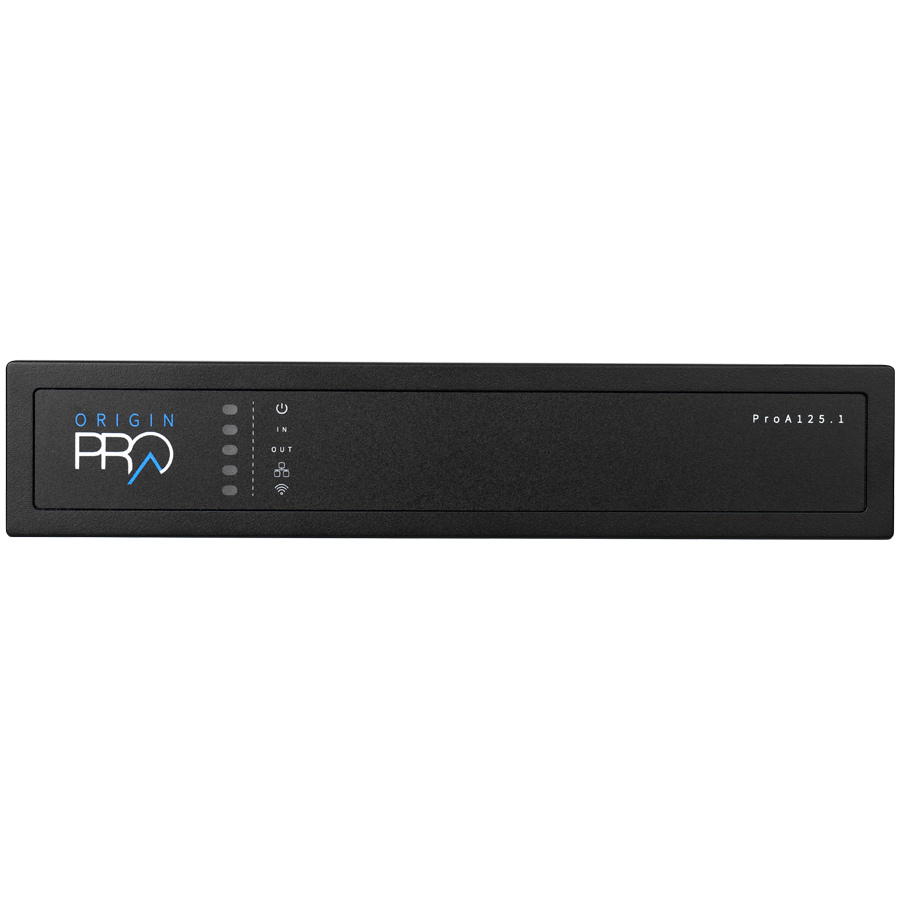 Origin Acoustics PROA125.1 Pro 2-Channel 125W Amplifier