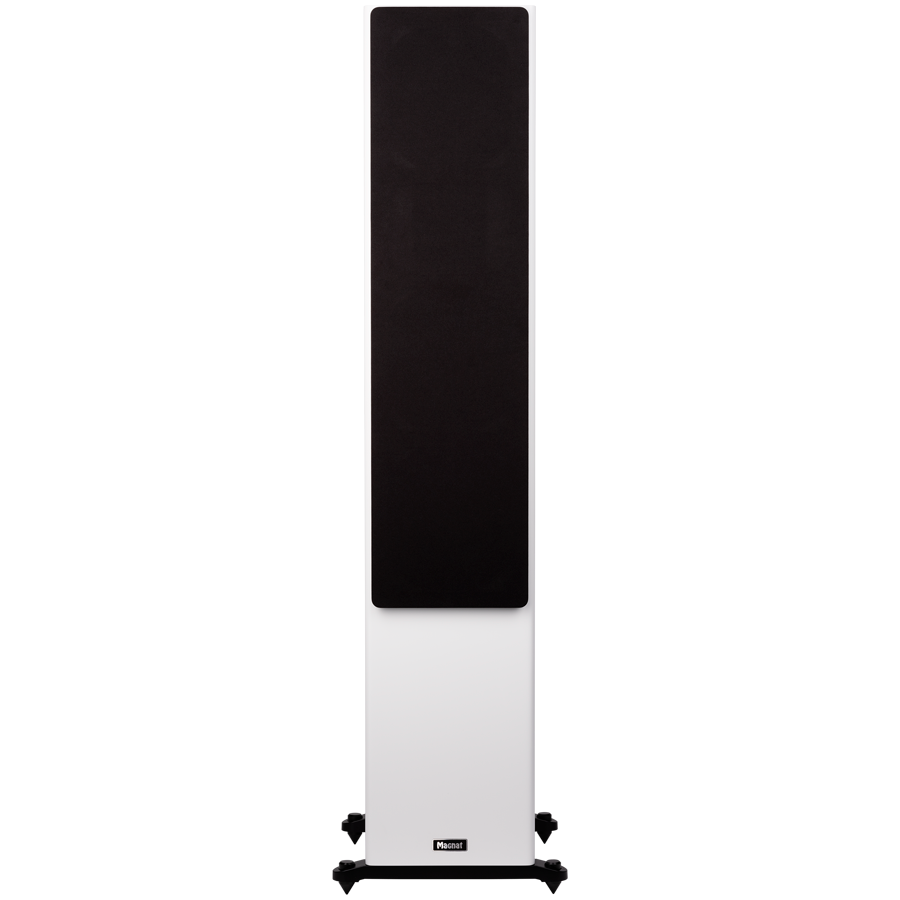 Magnat Signature 607 Floorstanding Speaker, Satin white, Single