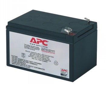 Schneider Electric APC Replacement Battery Cartridge - RBC4