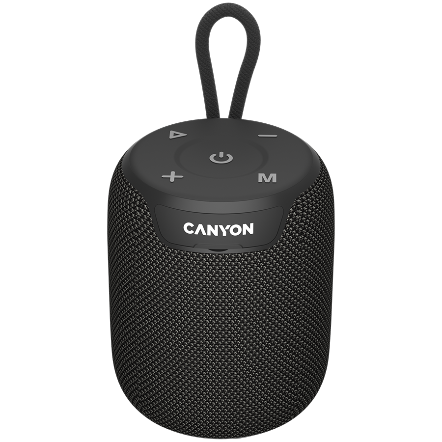 CANYON speaker OnMove 9 IPX6 TWS 10W Black