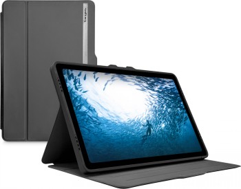 Targus Click-In Case - THZ957GL - Tablet case - For Samsung Galaxy Tab A9+ - Black