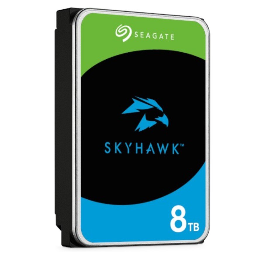 Seagate ST8000VX010 SkyHawk - 5400 RPM - 8000 GB