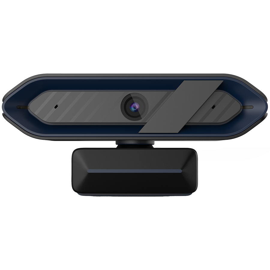 LORGAR Streaming Webcam Rapax 701 1080p 60fps Blue