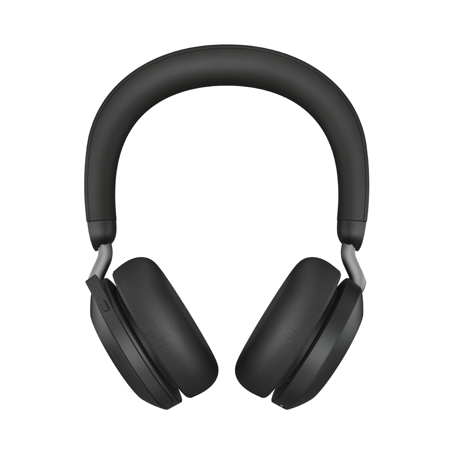 JABRA EVOLVE2 75, Link380c MS Stereo Stand Black, EVOLVE2 75 headset Black MS, Link 380 BT adapter USB-C MS, EVOLVE2 75 Deskstand USB-A,1.2m USB-C to USB-C cable, carry pouch, warranty and warning (safety leaflets)