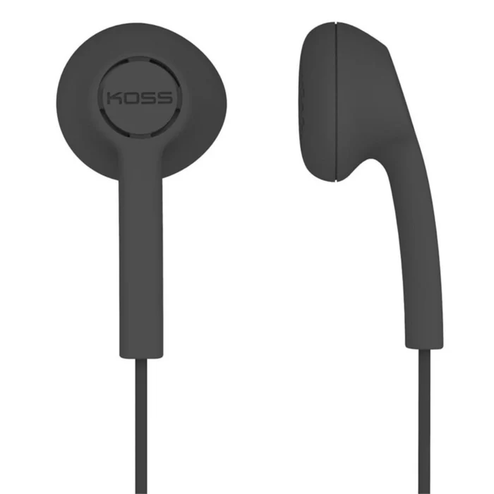 Koss - Headphones - KE5k - Wired - In-ear - Black