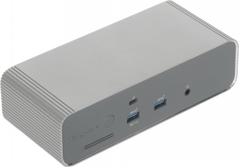Targus DOCK230EUZ - Thunderbolt 5 Triple Video 8K EcoSmart Dock with 140W EPR