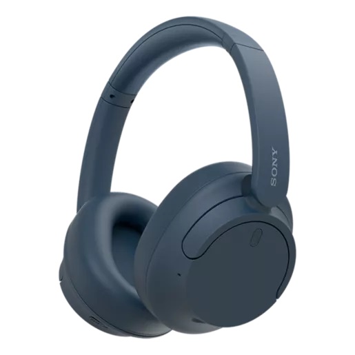 Sony WH-CH720N Wireless ANC (Active Noise Cancelling) Headphones, Blue - Sony - Wireless Headphones - WH-CH720N - Wireless - On-Ear - Microphone - Blue - Noise canceling