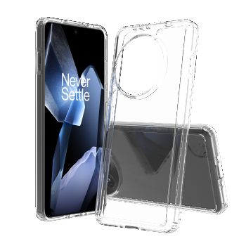 SCREENOR BUMPER ONEPLUS 13 TRANSPARENT