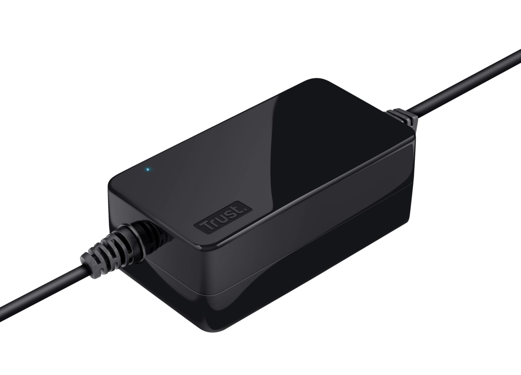 NB ACC AC ADAPTER 45W PRIMO/BLACK 21904 TRUST