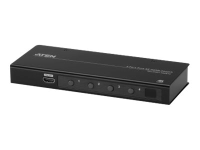 Aten - True 4K HDMI Switch - VS481C - 4-port
