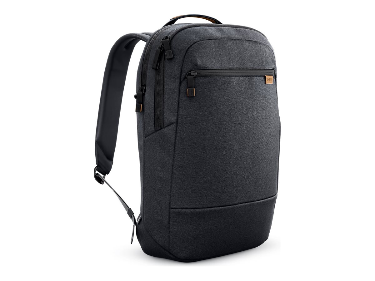 Dell - 460-BDXV	EcoLoop Premier Slim - Fits up to size 14-16 " - Backpack - Black