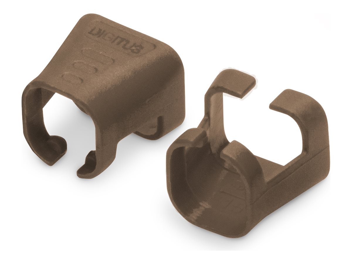 Digitus - Color clips for Patch cable - A-CC-BR