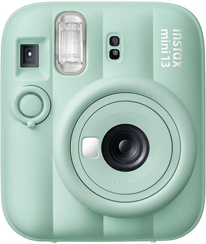 CAMERA INSTAX MINI 13/LAGOON GREEN FUJIFILM