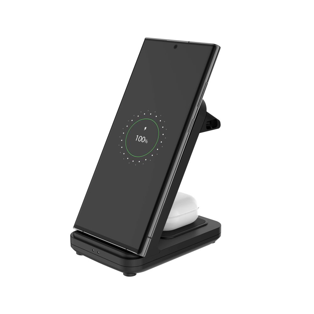 Fixed Powerstation Uni, Black