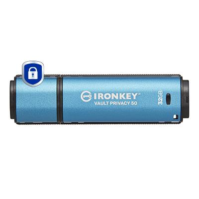 MEMORY DRIVE FLASH USB3.2 32GB/IKVP50/32GB KINGSTON