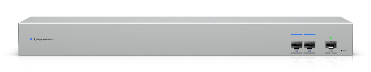 Switch|UBIQUITI|WAN Switch|Rack 1U|1x10Base-T / 100Base-TX / 1000Base-T|3x10GbE|USW-WAN