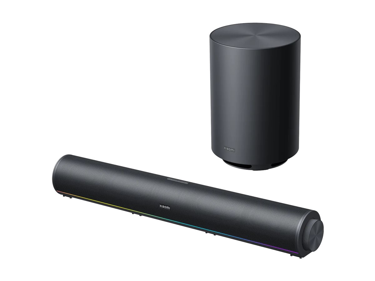 Xiaomi Desktop Speaker Pro Set - Bluetooth - Wireless connection - Black