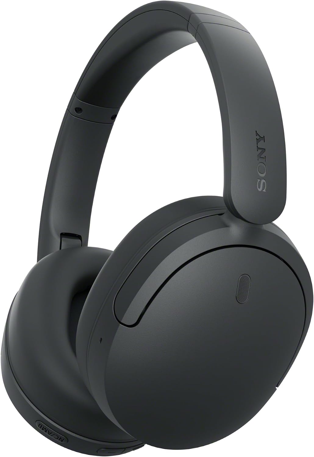 Sony Headphones - WH-CH730N - Bluetooth - Over-Ear - Microphone - Black