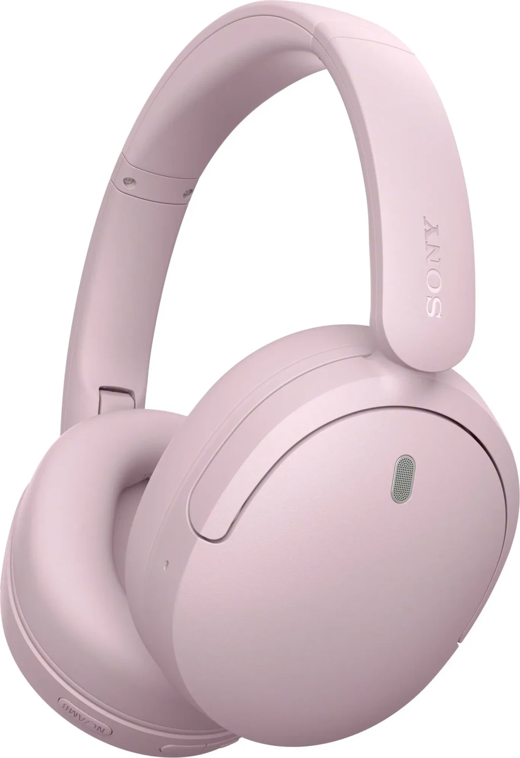 Sony Headphones - WH-CH730N - Bluetooth - Over-Ear - Microphone - Pink