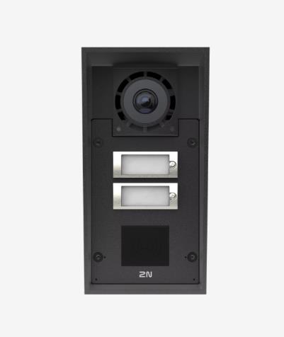 ENTRY PANEL IP FORCE 2.0/2 BUTTONS 9151302CR 2N