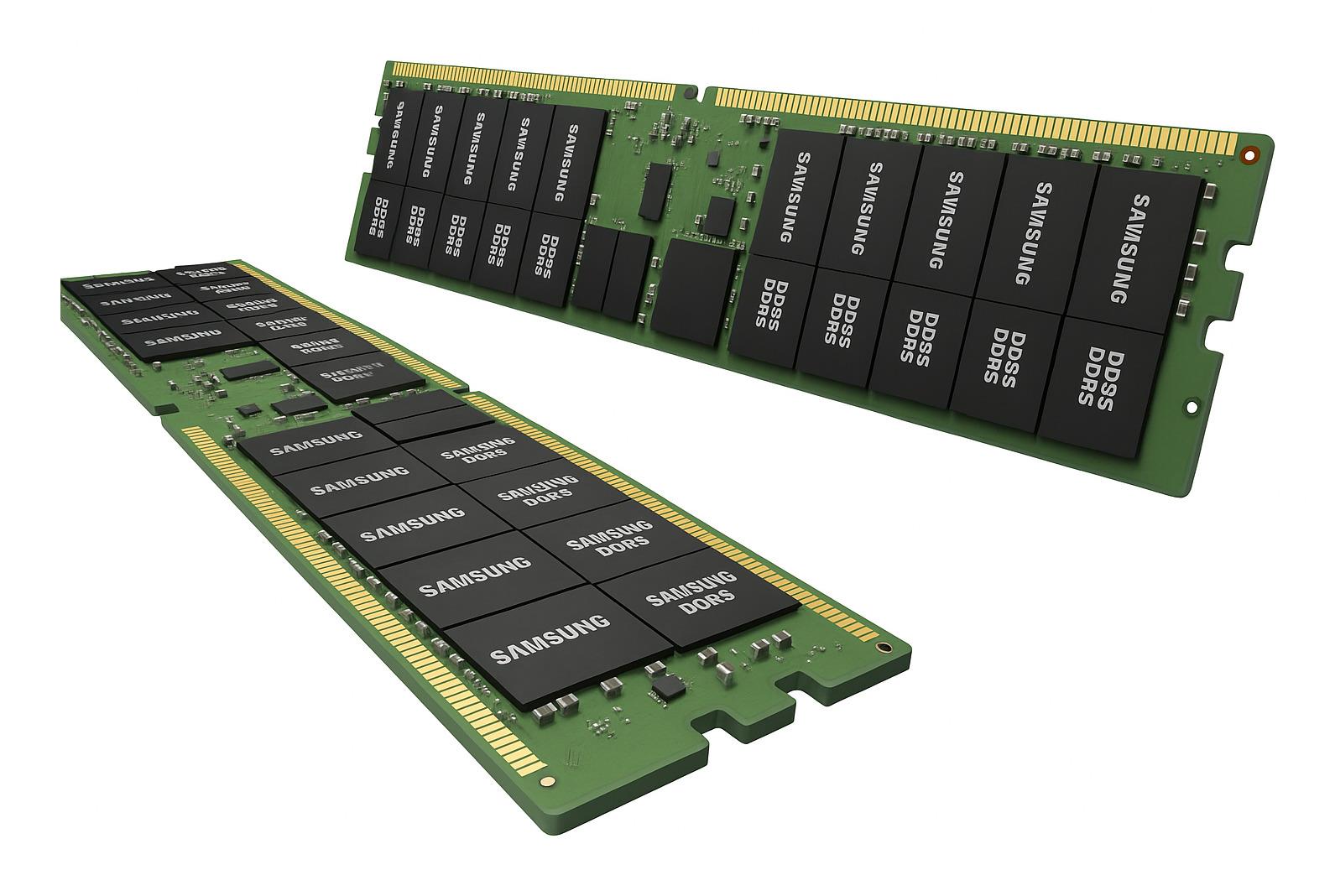 Server Memory Module|SAMSUNG|DDR5| 128 GB|Registered (buffered)| 6400 MHz|1.1 V|288-pin DIMM|ECC Yes|M321RAJA0MB2-CWM