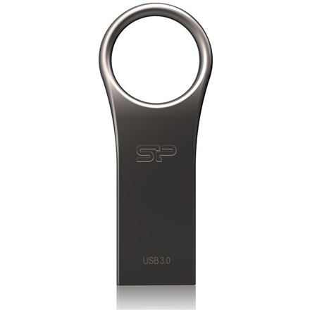 Silicon Power - Jewel J80 - 64 GB - USB 3.0 - Silver