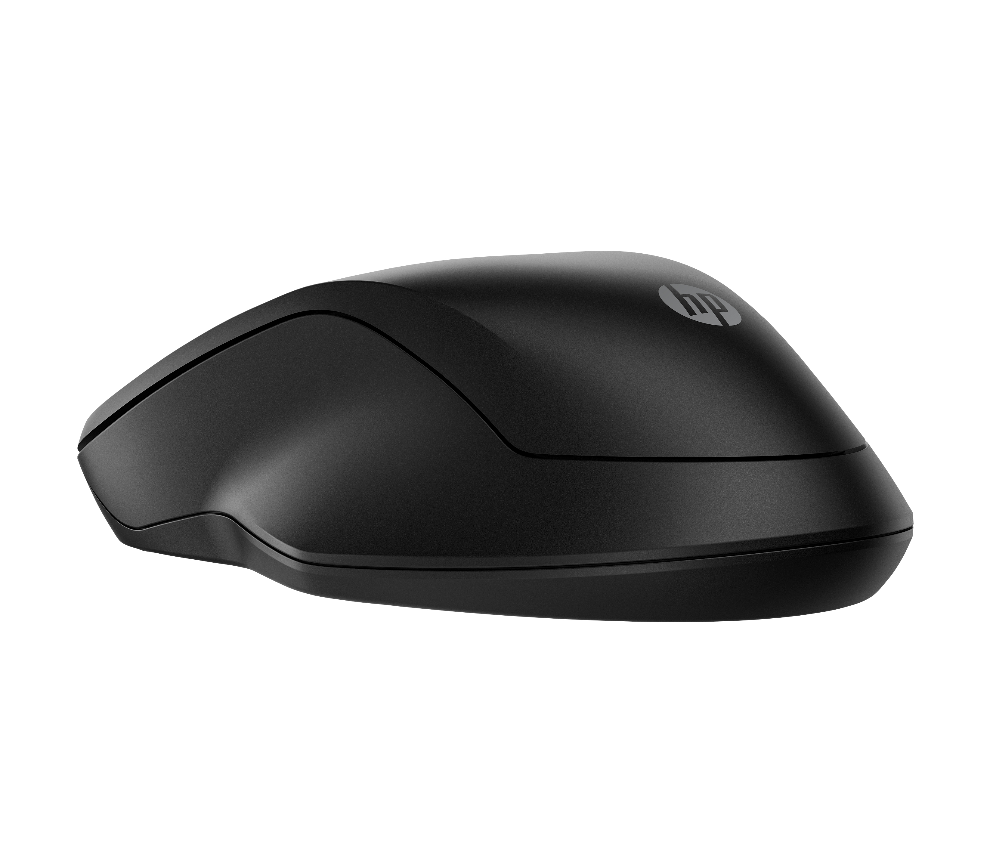HP 255 Wireless Bluetooth Mouse - Multi-Surface, Dual-Mode - Black