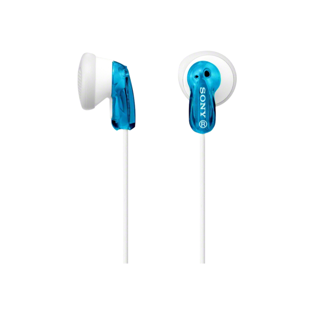 Sony - Headphones - MDR-E9LP - In-ear - Blue