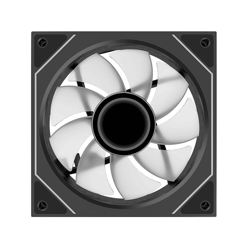 CASE FAN 120MM XPF120UR.ARGB/12V XF078 XILENCE