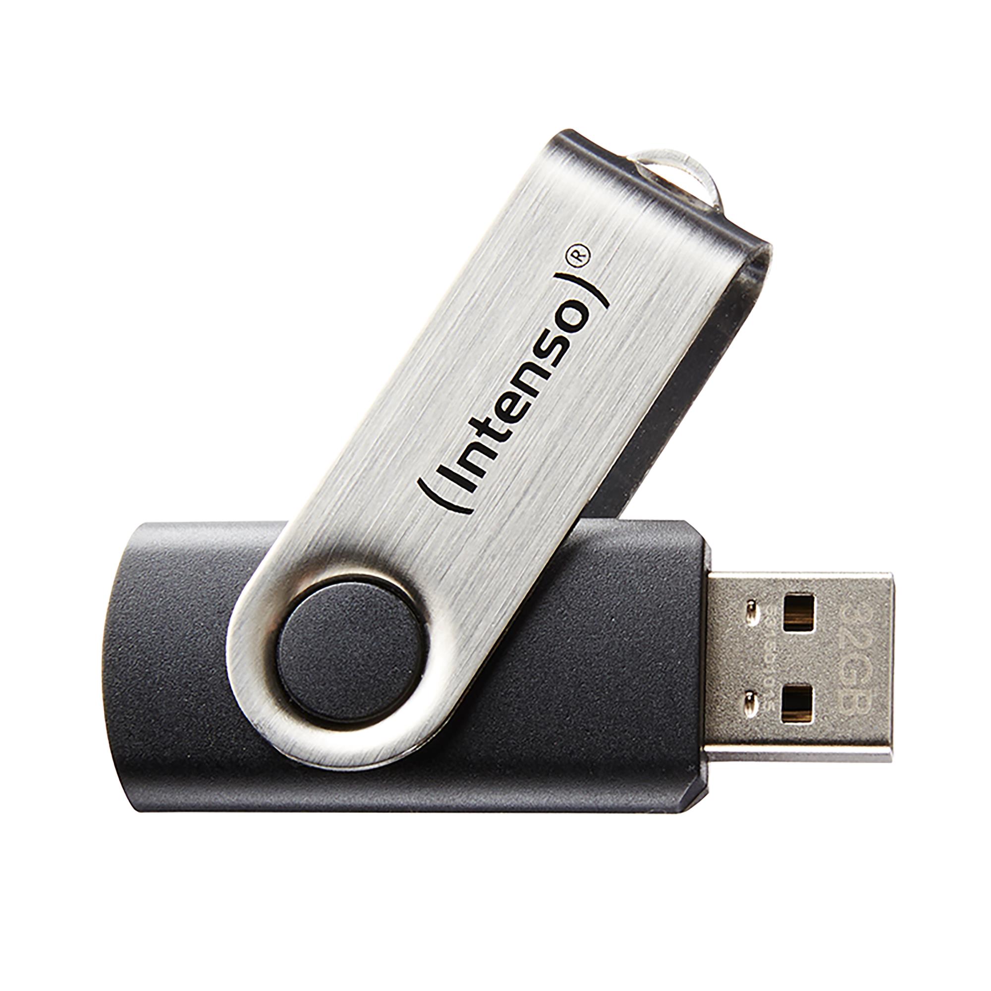 MEMORY DRIVE FLASH USB2 32GB/3503480 INTENSO
