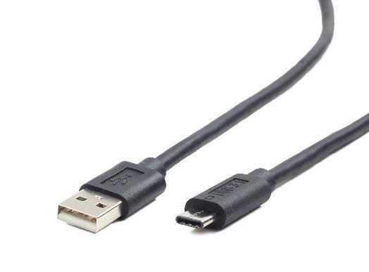 Cablexpert - USB 2.0 AM to Type-C cable (AM/CM), 1.8 m