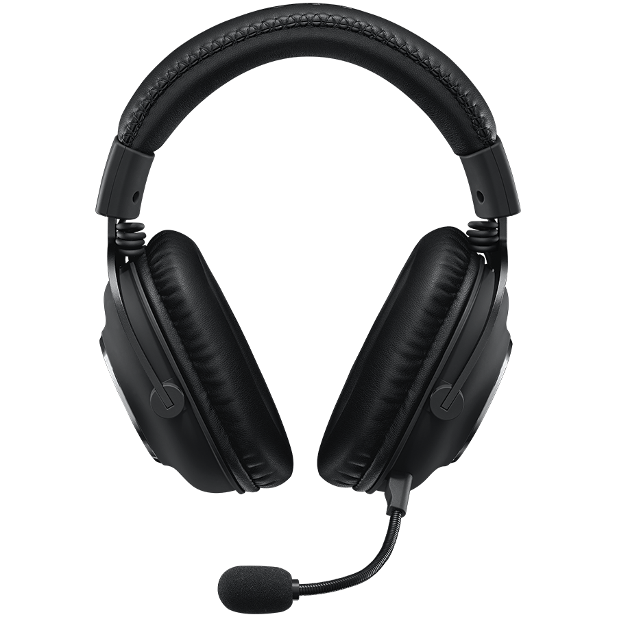 HEADSET PRO X GAMING/BLACK 981-000818 LOGITECH