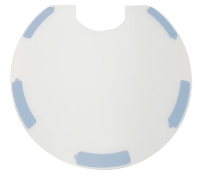 Vacuum Cleaner Accessory|ROBOROCK|Moisture-Proof Mat|For S5 White Max/S5 Black Max/S6 White Pure/S6 Black Pure/S6 Black MaxV/E4 Black/E5 White/E5 Black/Q7 White/Q7 Black/Q7 White Max/Q7 Black Max/S7 White/S7 Black/S8 White/S8 Black/Q8 White Max/Q8 Black M
